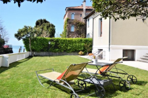 Villa Une with garden, the perfect place for your holidays Lido Di Venezia